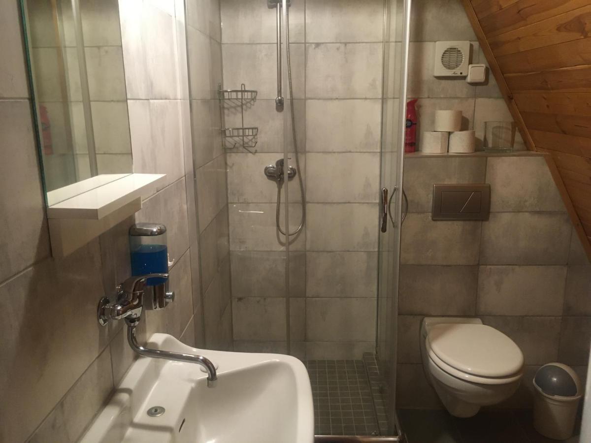 Chata Helena Loučná pod Klínovcem Bagian luar foto