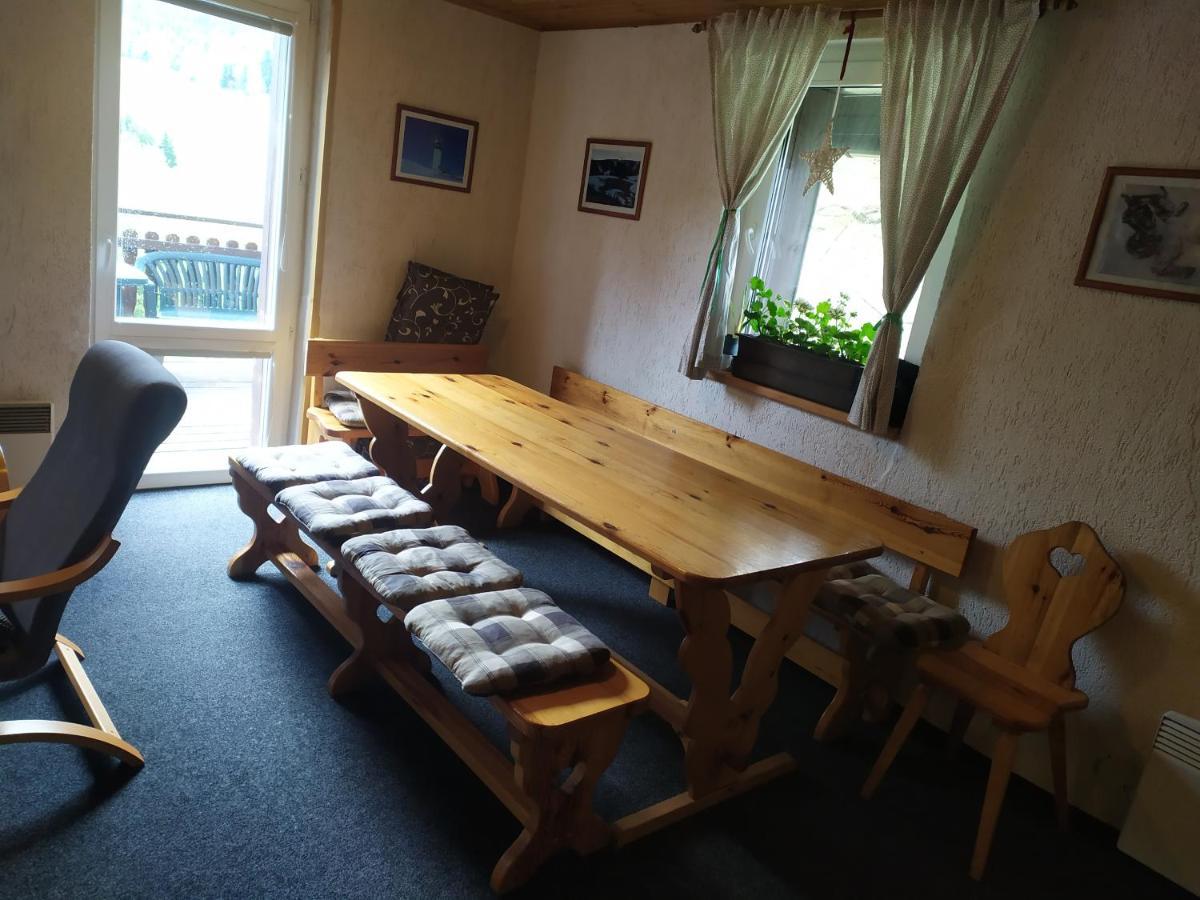 Chata Helena Loučná pod Klínovcem Bagian luar foto