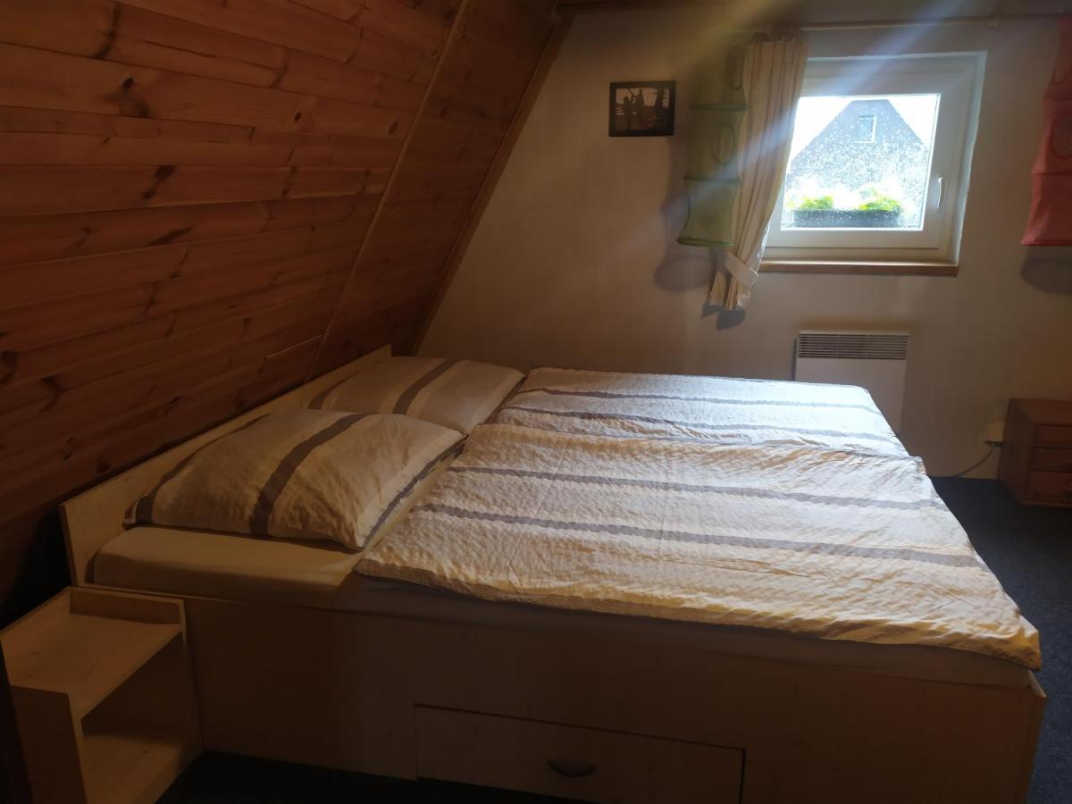 Chata Helena Loučná pod Klínovcem Bagian luar foto