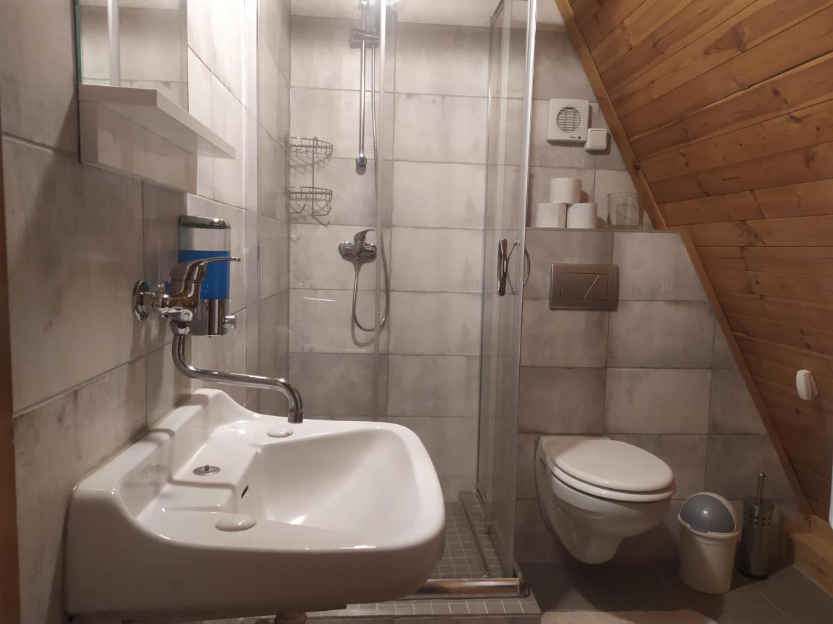 Chata Helena Loučná pod Klínovcem Bagian luar foto