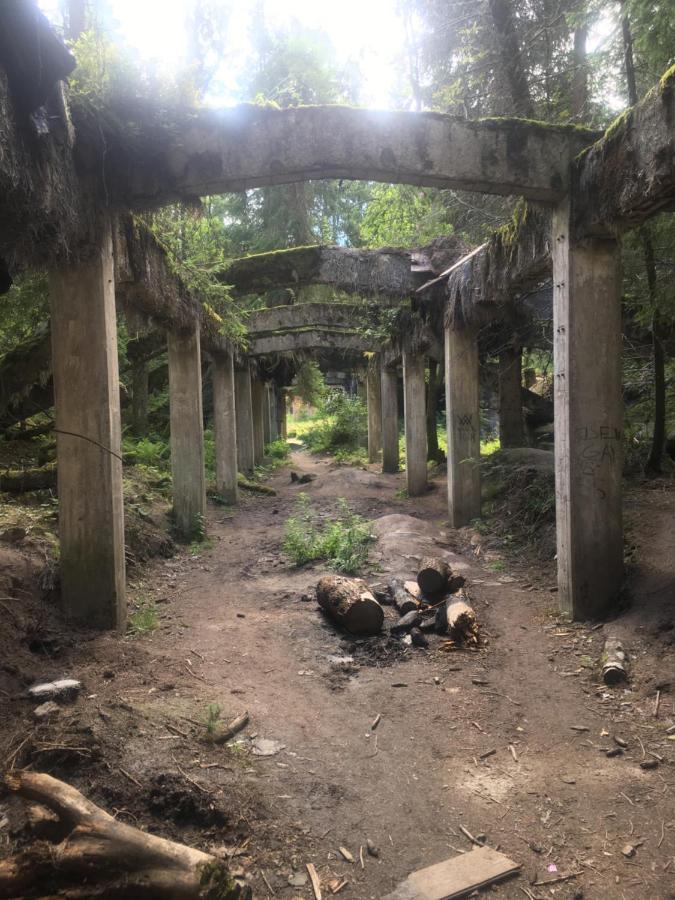 Chata Helena Loučná pod Klínovcem Bagian luar foto