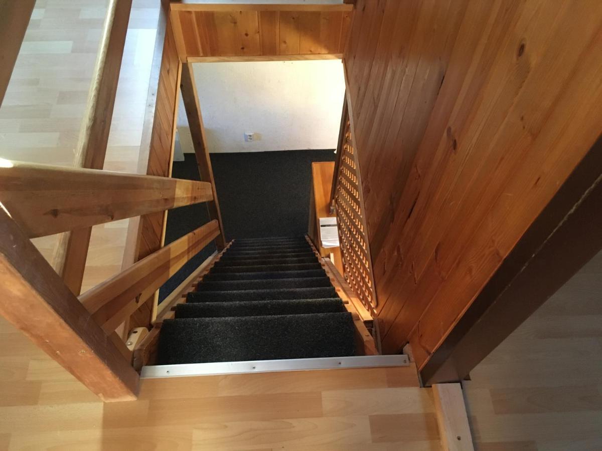 Chata Helena Loučná pod Klínovcem Bagian luar foto